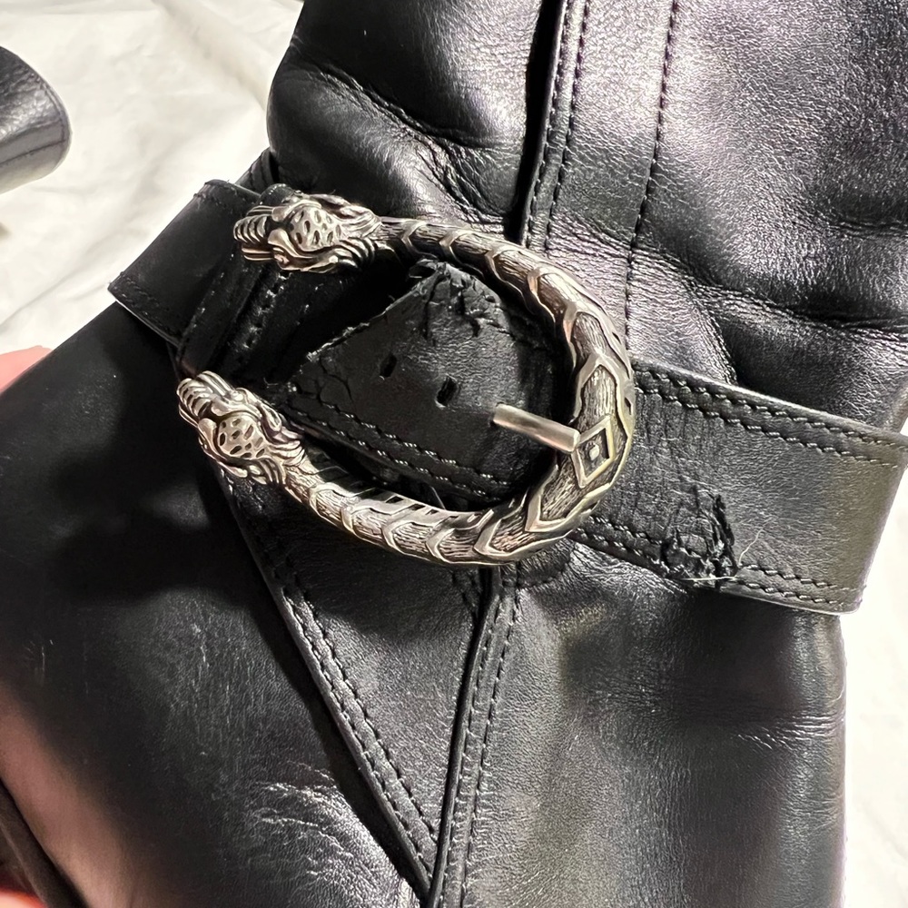 Gucci Dionysus Boots - Picture 5 of 10